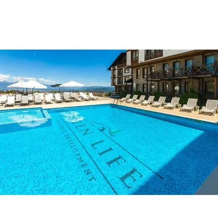 Daire Life Bansko